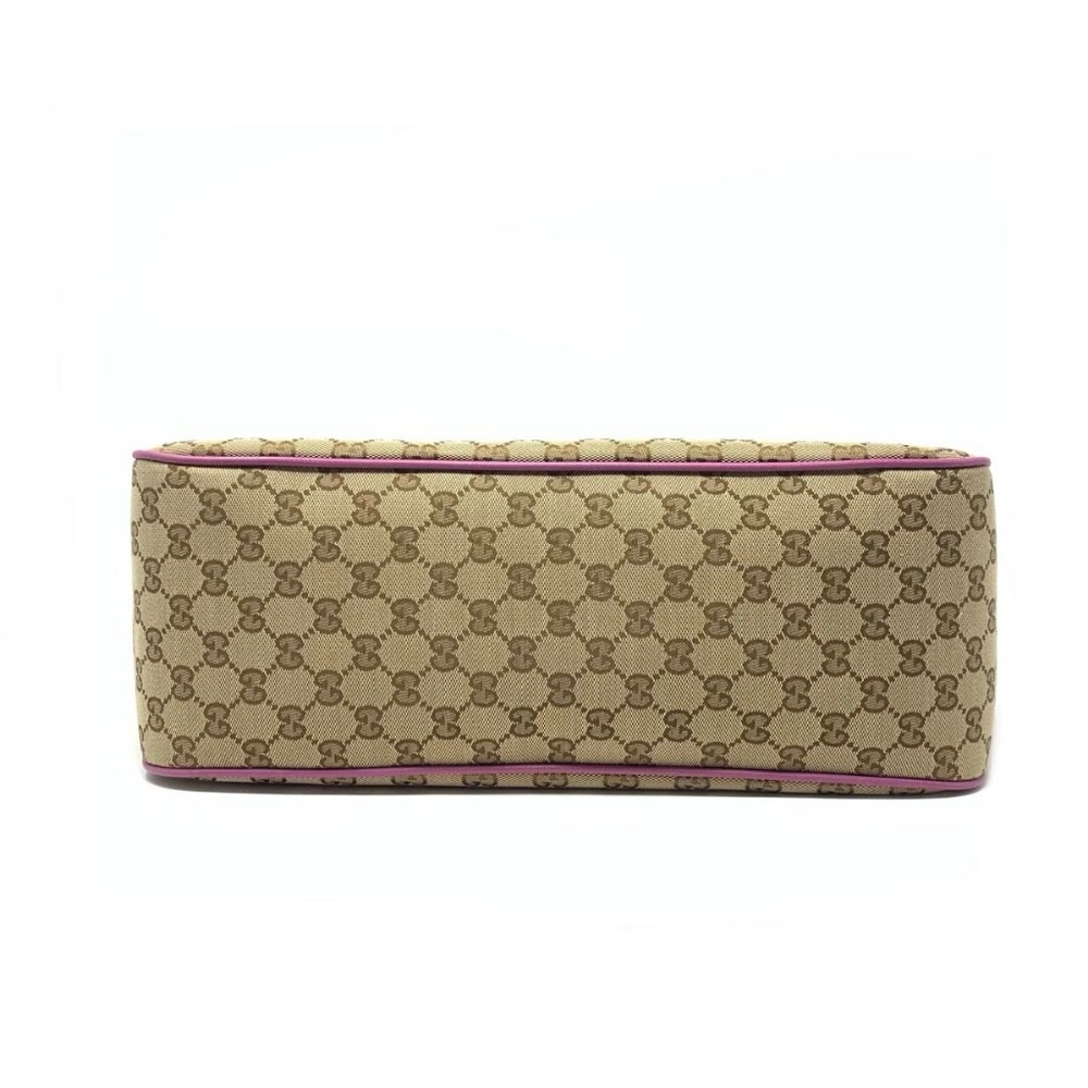 Gucci Diaper Bag in Pink - Picture 5 of 8